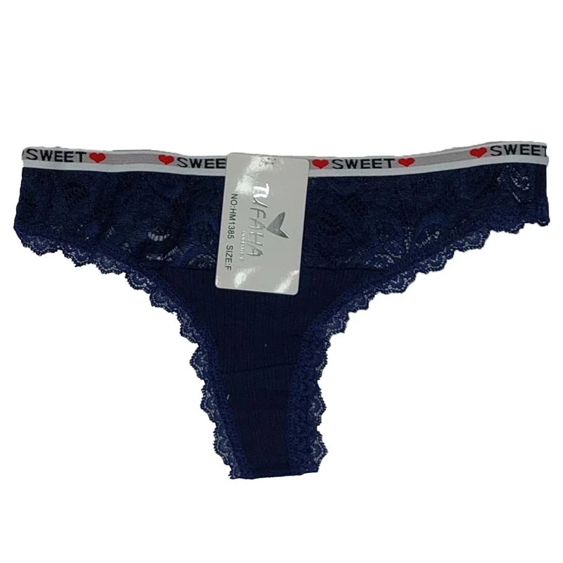 شورت زنانه مدل لامبادا کمر گیپور کد 1195