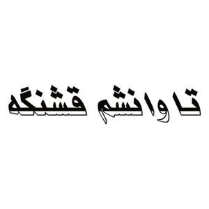برچسب بدنه خودرو طرح تاوانشم قشنگه