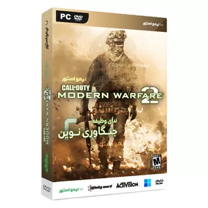 بازی Call of Duty Modern Warfare 2 مخصوص PC