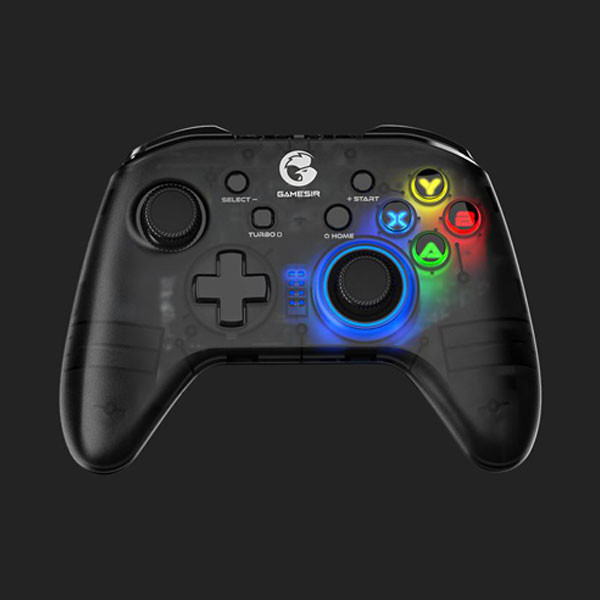 دسته بازی گیمسر مدل T4 Pro