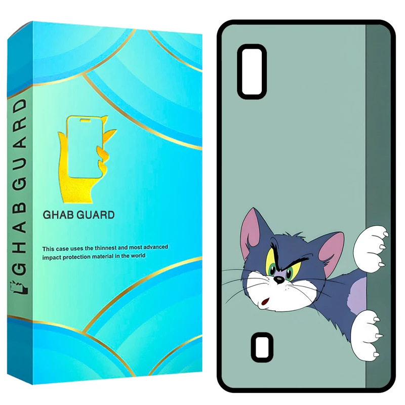 کاور قاب گارد طرح تام مدل GCHPA10 مناسب برای گوشی موبایل سامسونگ Galaxy A10 / M10