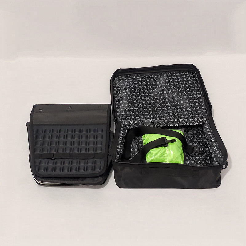 کیف خورجینی دوچرخه مدل 45