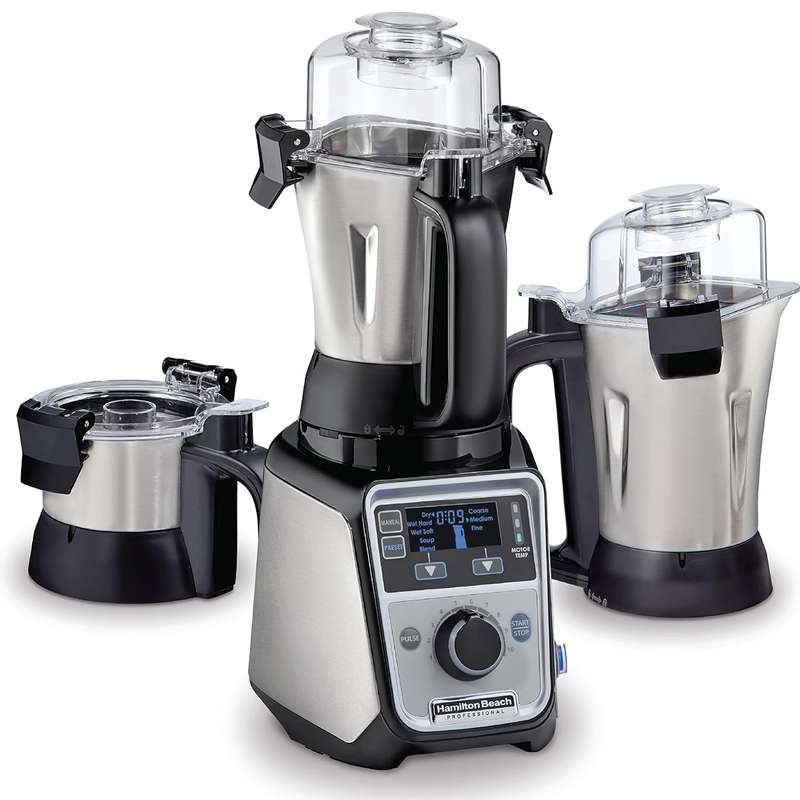 آبمیوه گیری همیلتون بیچ مدل 58770-SAU