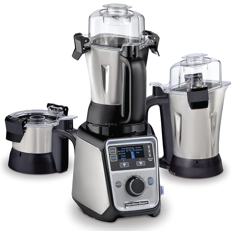 آبمیوه گیری همیلتون بیچ مدل 58770-SAU