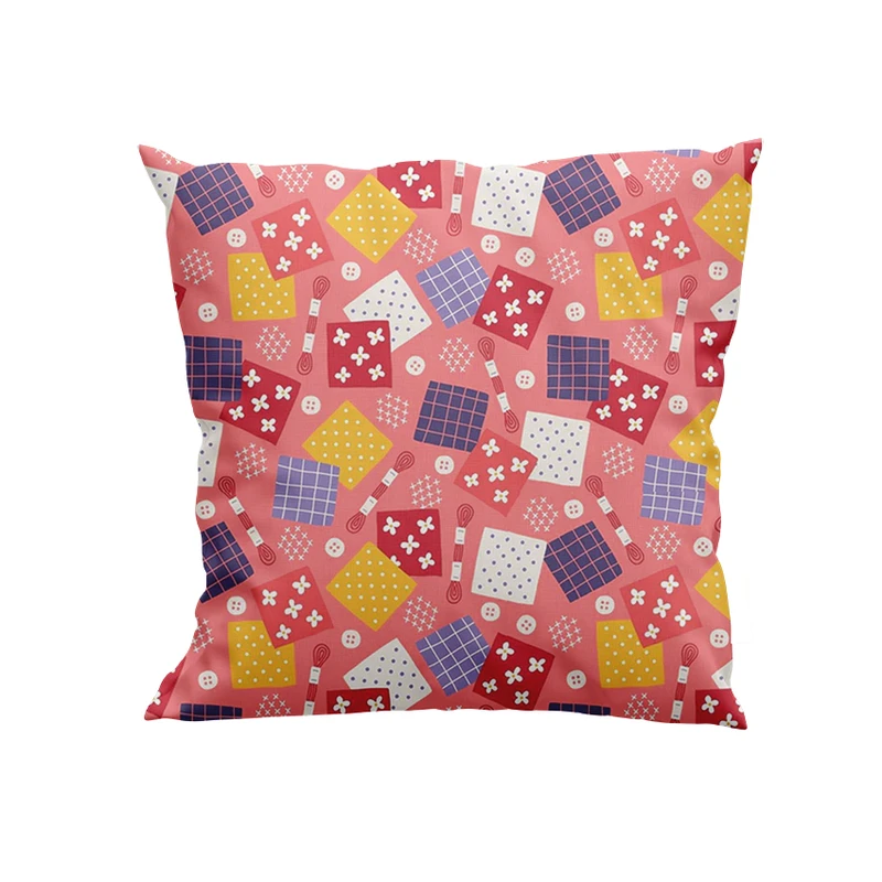 کوسن پاد آفرین مدل خیاطی کد DKK673