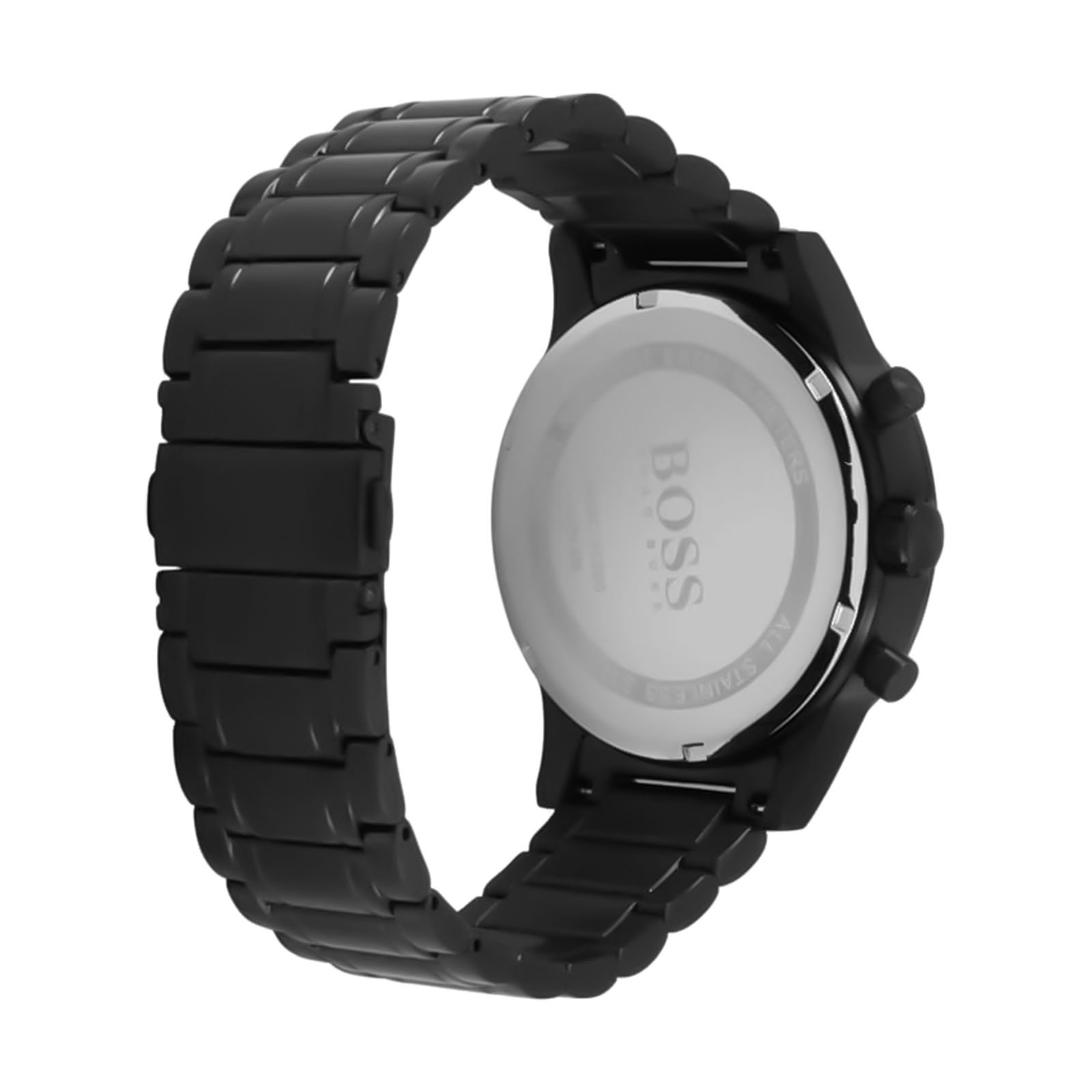 ساعت مچی عقربه‌ای کوارتز مردانه هوگو باس مدل b1513275 -  - 5