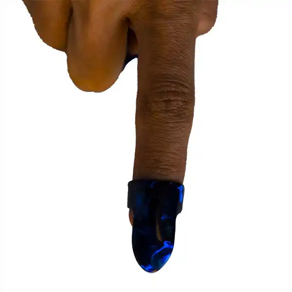 پیک گیتار طرح انگشتی مدل A13 بسته 3 عددی