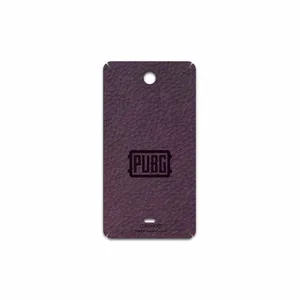 MAHOOT PL-PUBG Cover Sticker for Microsoft Lumia 430