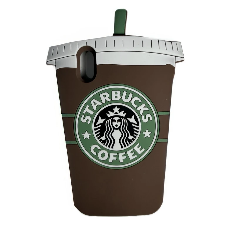 کاور مدل فانتزی طرح استارباکس مناسب برای گوشی موبایل اپل iPhone x/xs