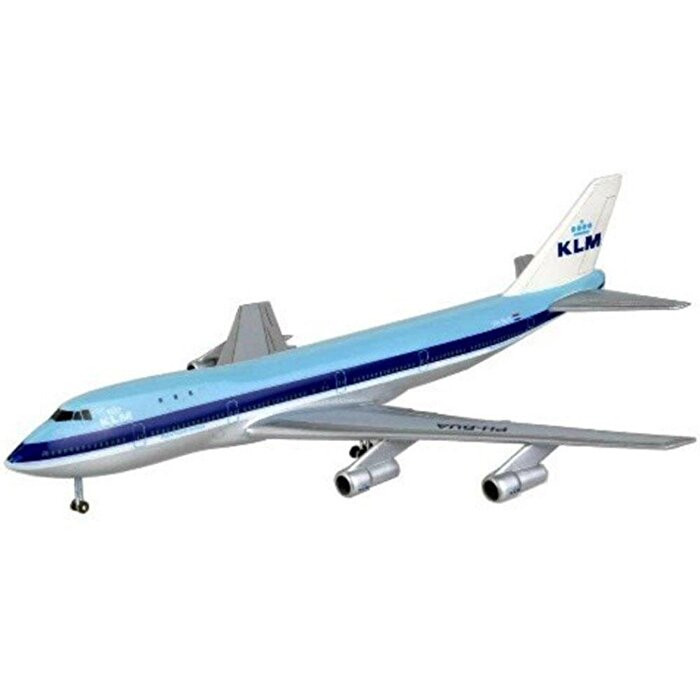 ساختنی ریول مدل Boeing 747-200 کد 63999