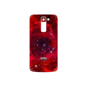 MAHOOT Universe b NASA 10 Cover Sticker for LG K8