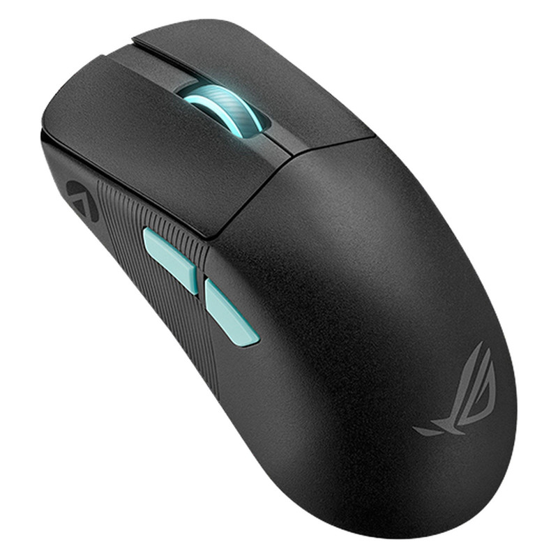 ماوس بی سیم گیمینگ ایسوس مدل Rog Harpe Ace Aim Lab Edition RGB