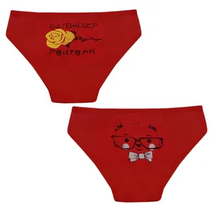 شورت زنانه مدل پشت چاپ n.gh5 بسته دو عددی