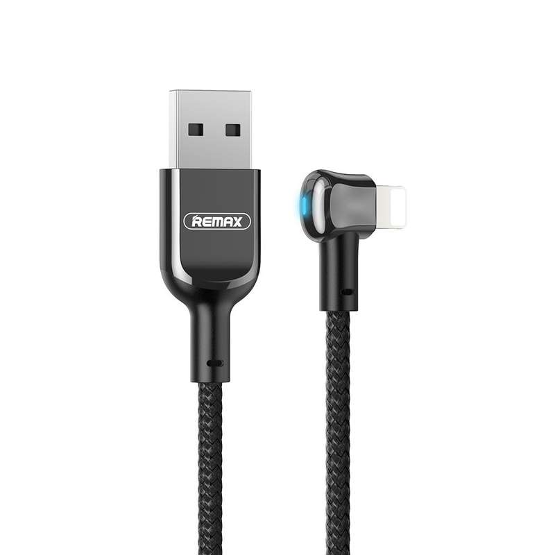 کابل تبدیل USB به لایتنینگ ریمکس مدل RC-024i طول 1.2 متر