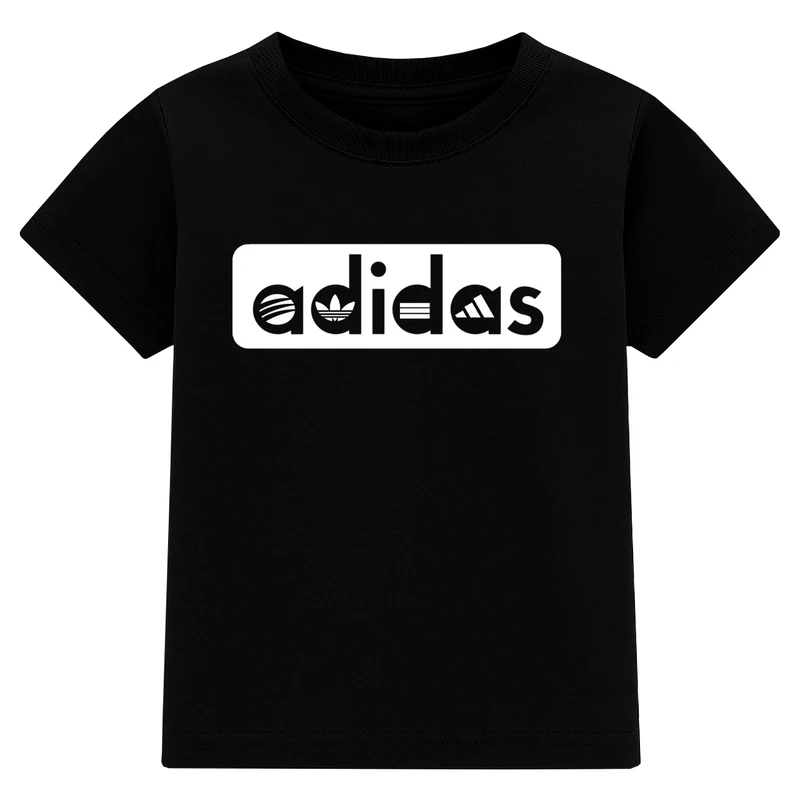 تی‌شرت آستین کوتاه پسرانه مدل A15