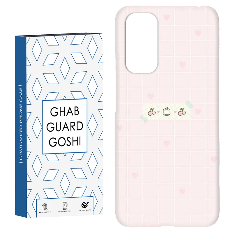 کاور قاب گارد گوشی طرح فانتزی کد Dimo-314 مناسب برای گوشی موبایل شیائومی Redmi Note 11 4G / Note 11S 4G