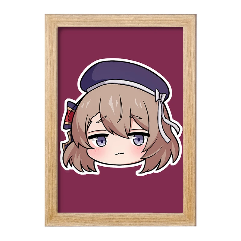 تابلو خندالو مدل بازی آزور لین (Azur Lane) کد 34253