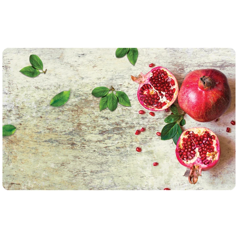 پادری طرح انار کد M4.611 سایز 46×76 سانتی متر