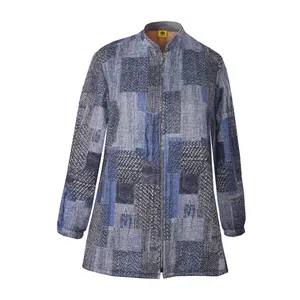 پالتو زنانه تپل تیپ مدل آرام