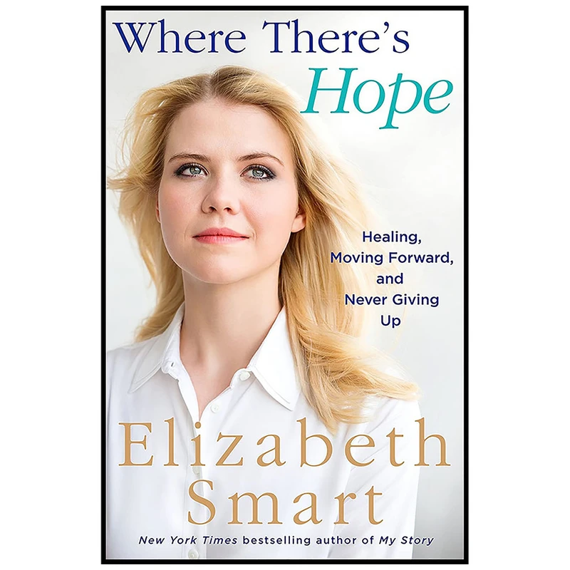 کتاب Where There ;s Hope اثر Elizabeth Smart انتشارات St. Martin's Press