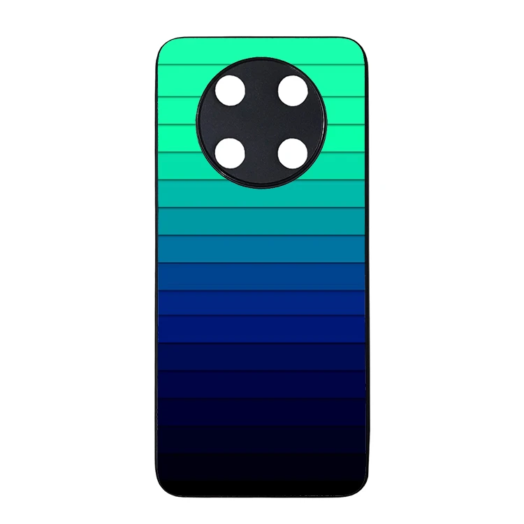 کاور گالری وبفر طرح پالت رنگی مناسب برای گوشی موبایل هوآوی nova y90