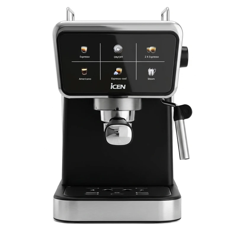 اسپرسو ساز 1500 میلی‌لیتر آی سن مدل E-ES680