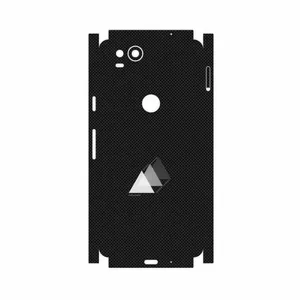 MAHOOT Minimal 3 Triangle Icon-FullSkin Cover Sticker for Google Pixel 2