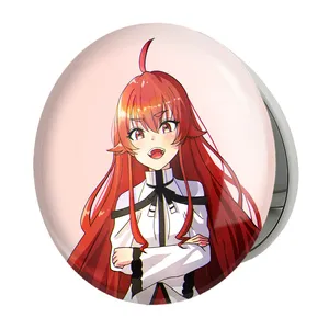 آینه جیبی خندالو طرح اریس انیمه موشوکو تنسی مدل تاشو کد 24051 