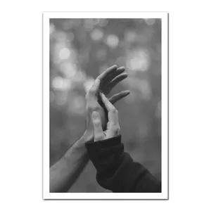 کارت پستال دلاویز طرح عشق کد 006