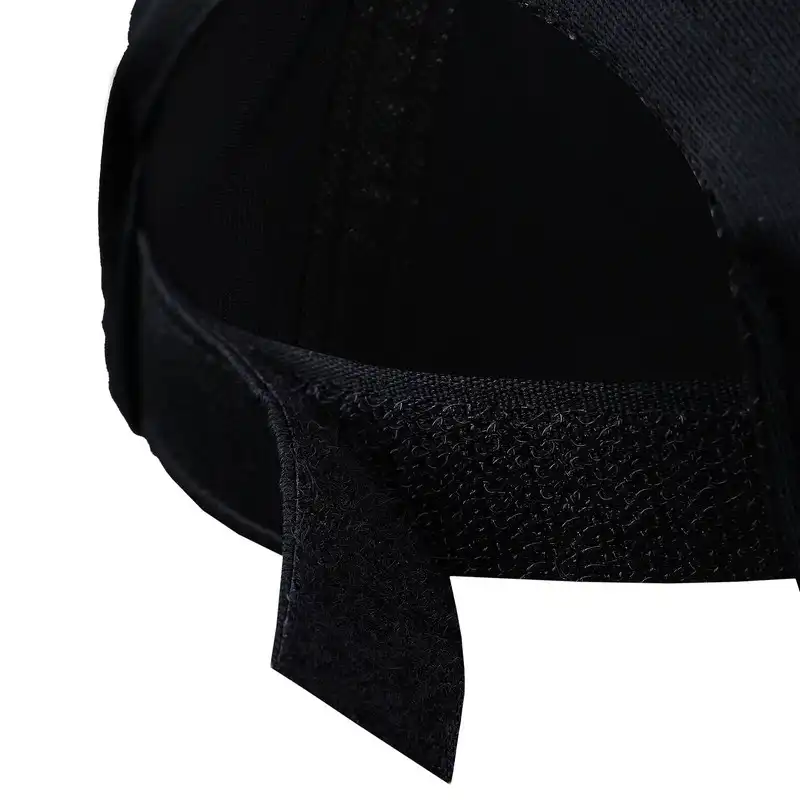 کلاه کپ مدل حلقه و زنجیر دار طرح گلدوزی