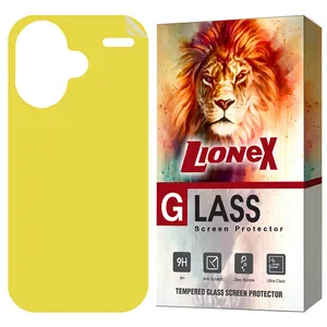 Lionex TPBL20 Back Protector For Xiaomi Redmi Note 13 Pro Plus 