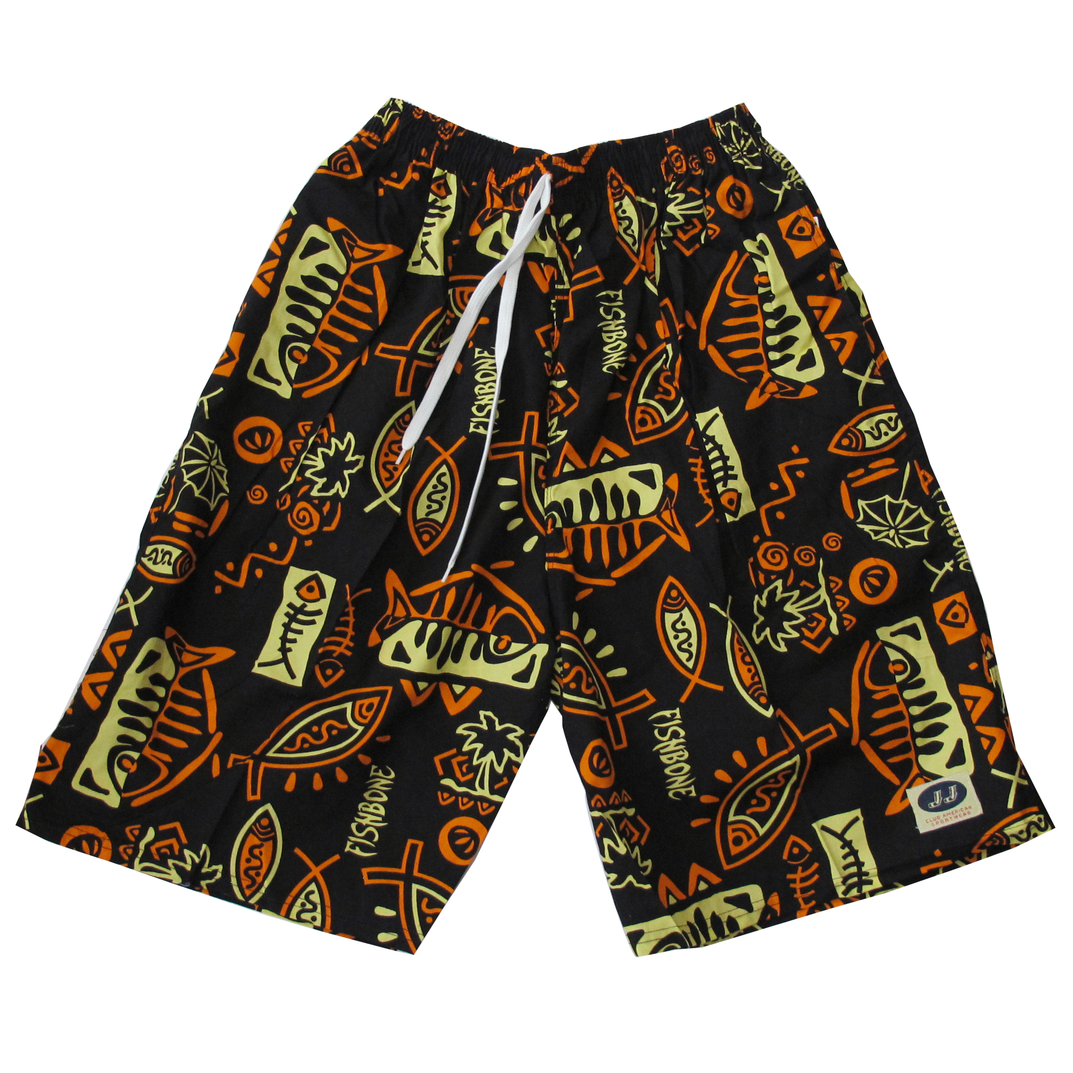 شلوارک مردانه جی جی کلاب مدل ساحلی 1