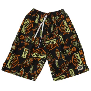 شلوارک مردانه جی جی کلاب مدل ساحلی 1