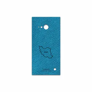 MAHOOT BL-IRC Cover Sticker for Nokia Lumia 730