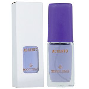 عطر جیبی مردانه وودی سنس مدل ACCENTO حجم 15 میلی لیتر