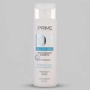 Prime Willow Mild D1 Anti Dandruff Shampoo 250ml