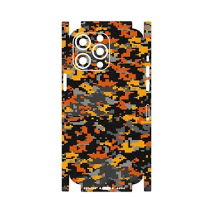 MAHOOT Army_Autumn_Pixel-FullSkin Cover Sticker for Apple iPhone 14 Pro Max