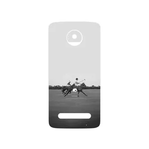 MAHOOT game of polo Cover Sticker for Motorola Moto Z2 Play