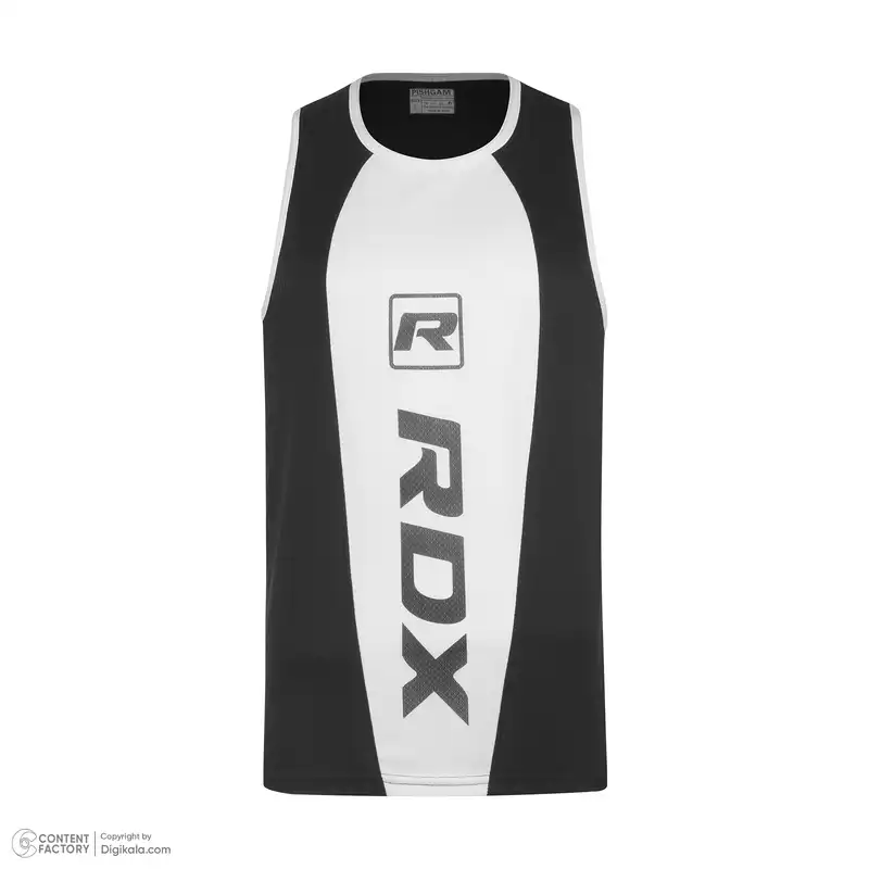 ست تاپ و شلوارک ورزشی مردانه مدل  RD BLK 2024