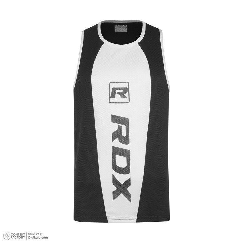 ست تاپ و شلوارک ورزشی مردانه مدل BOX RD