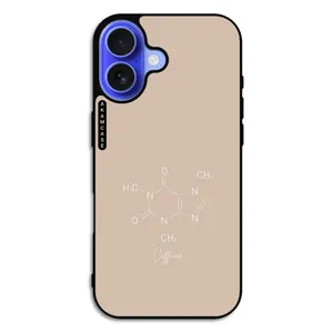 AKAM AMC-WA16-COFFEE-12 Cover For Apple iPhone 16