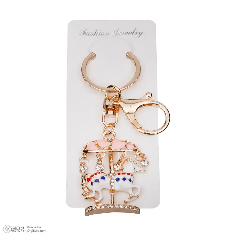 جاکلیدی زنانه مدل اسب کد mhm