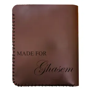 کیف پول مردانه طرح قاسم کد 73