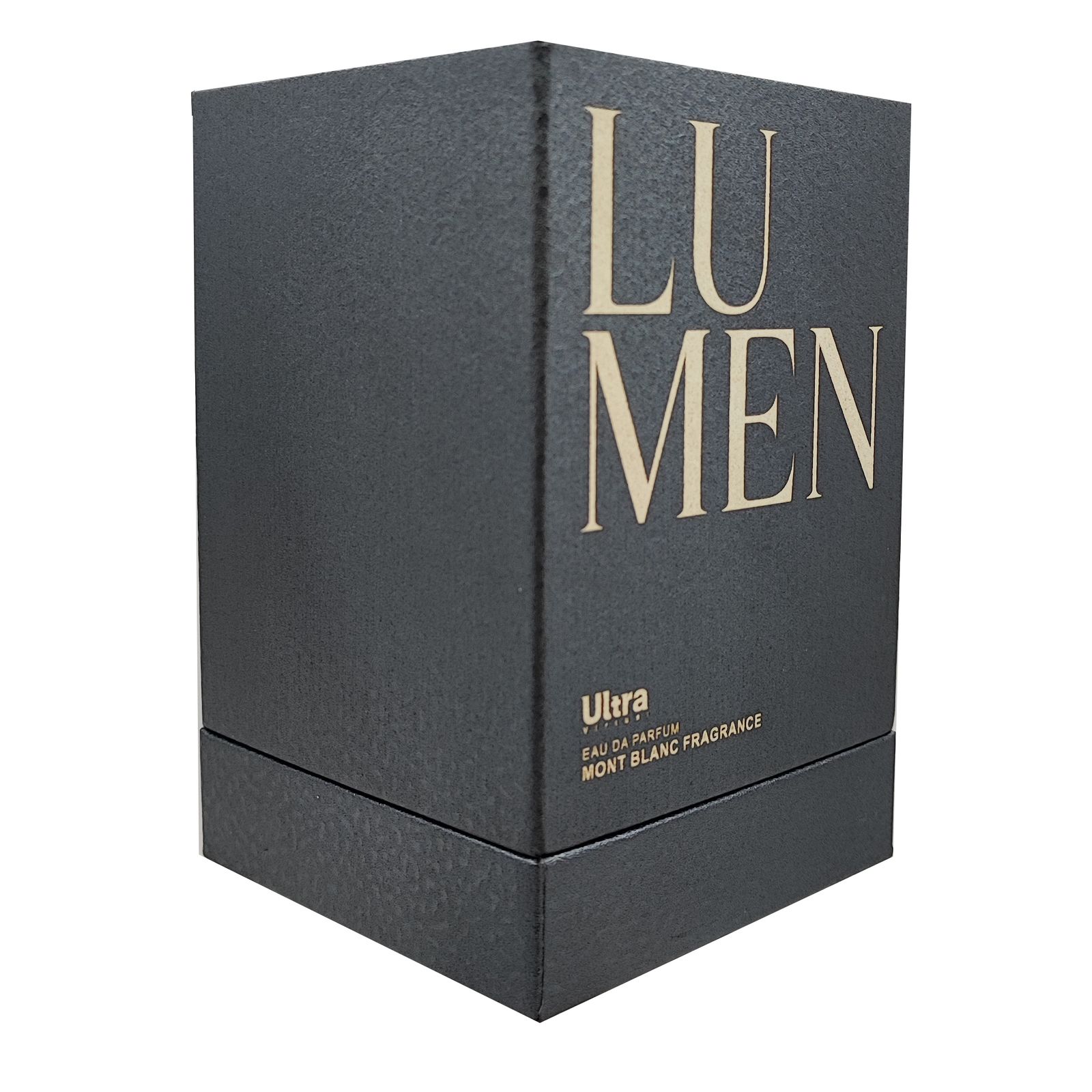 ادوپرفیوم مردانه اسکلاره مدل Mont Blanc Legend Lu Men ultra box حجم 100 میلی لیتر -  - 3