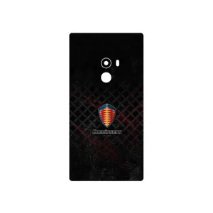 MAHOOT Koenigsegg Automotive AB Cover Sticker for Xiaomi Mi Mix