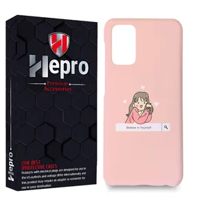 HEPRO MC Cover for Samsung Galaxy A13 4G