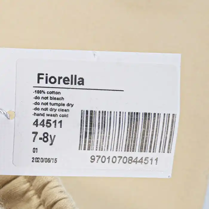 شلوار دخترانه فیورلا مدل 44511