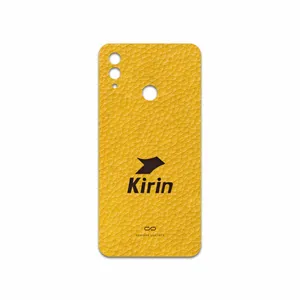 MAHOOT ML-KRN Cover Sticker for Honor 10 Lite