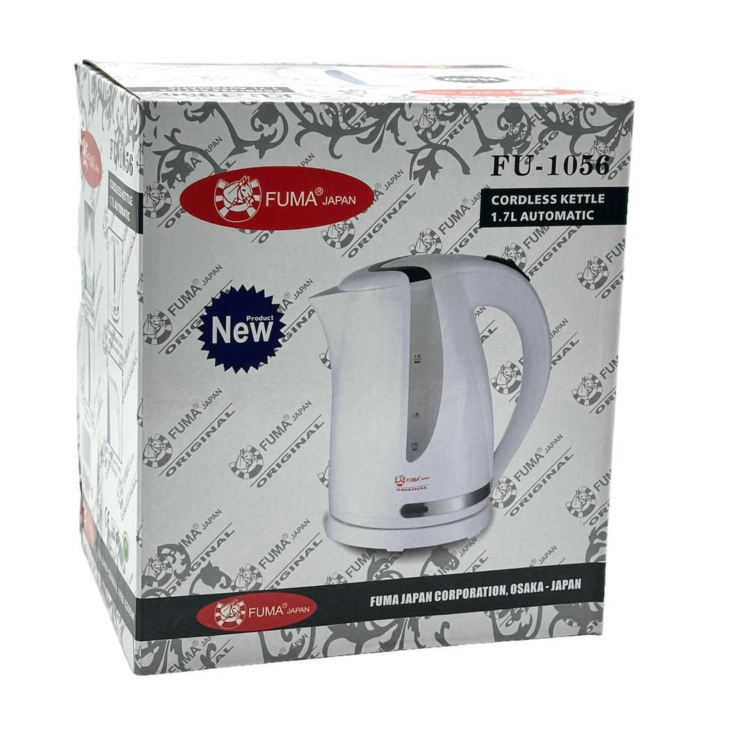 کتری برقی فوما مدل FU-1056