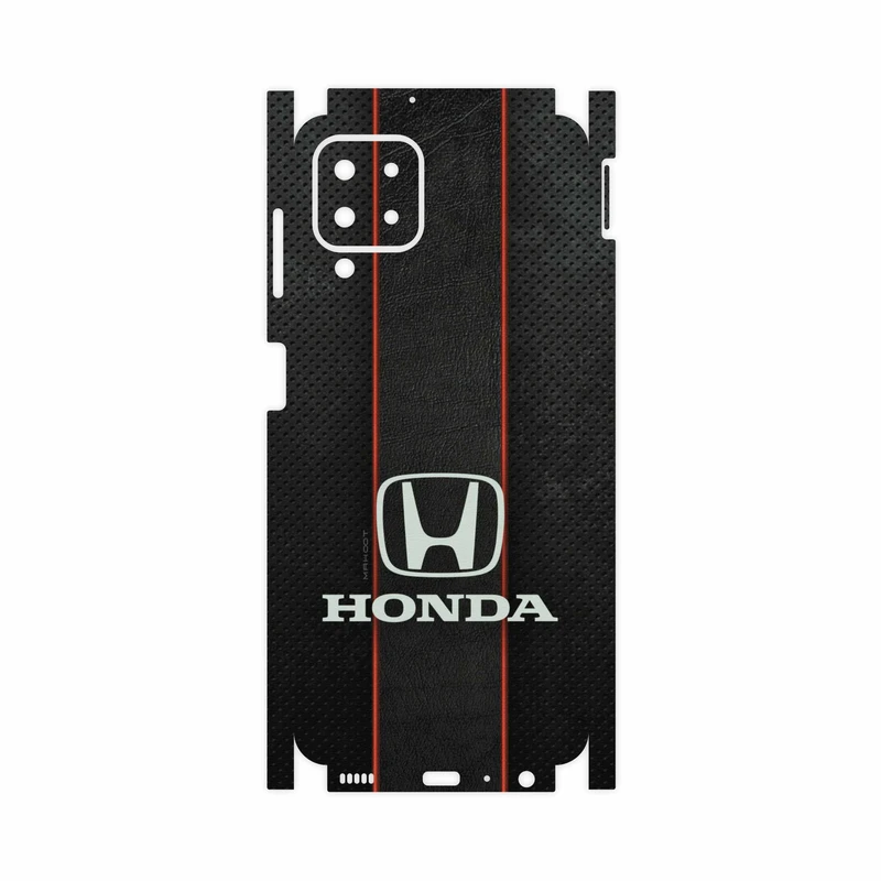 برچسب پوششی ماهوت مدل Honda-Motor-FullSkin مناسب برای گوشی موبایل سامسونگ Galaxy A22 4G